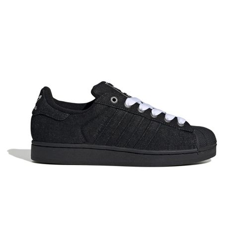 Buy adidas Originals Superstar Ii Unisex Black Originals Shoes Online