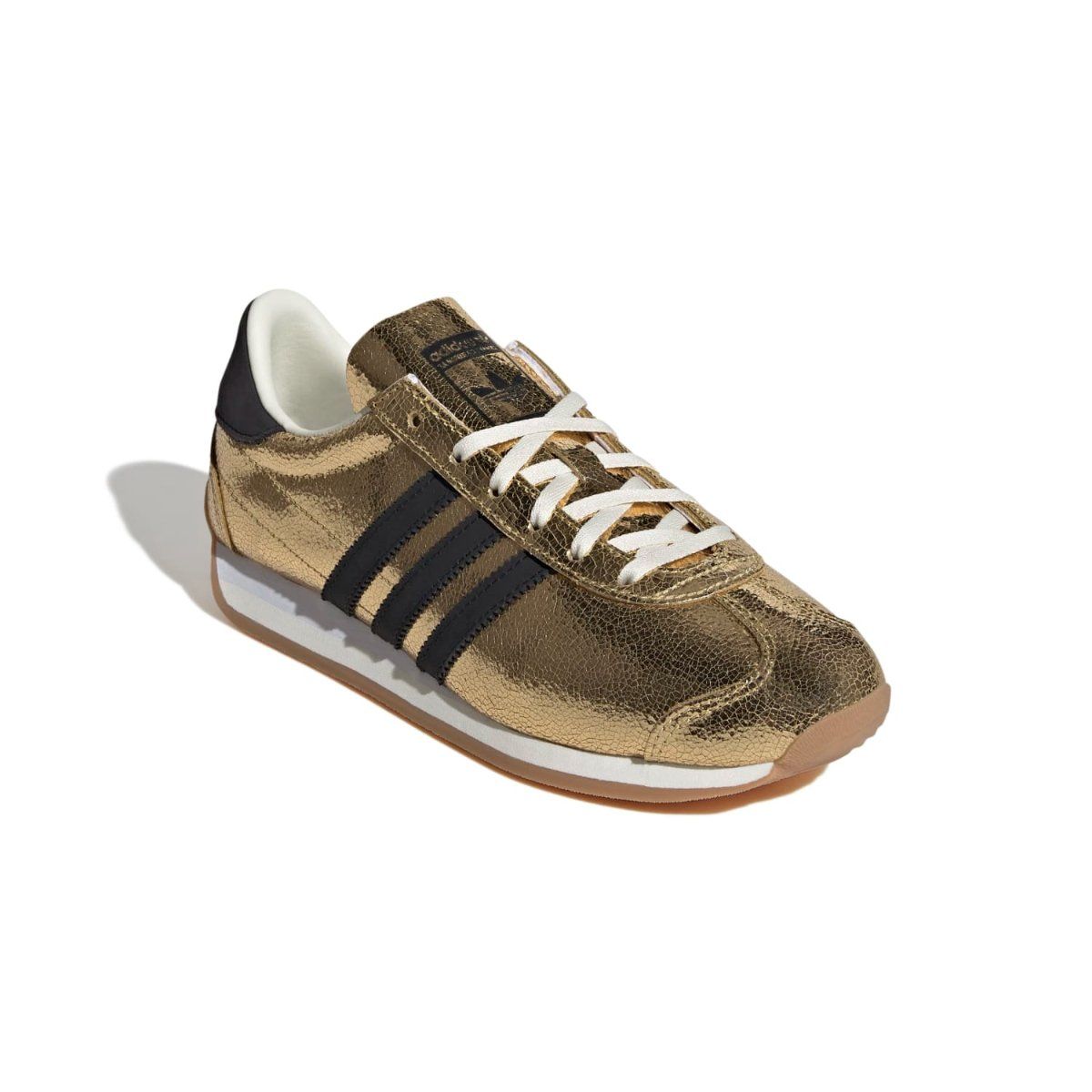 Buy adidas Originals Country Og Women Gold Originals Shoes Online