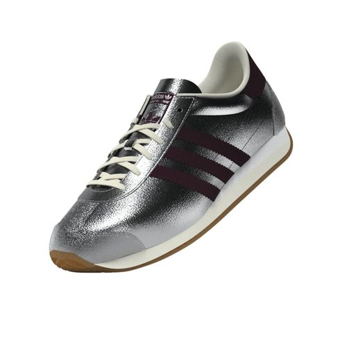 adidas gazelle silver green womens W COUNTRY OG  Sesinko