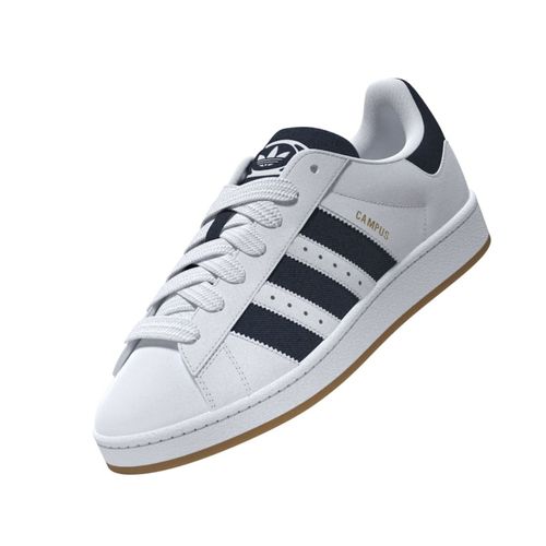 adidas gazelle silver green womens adidas Kid's Originals Campus 00s Grade School main image 0