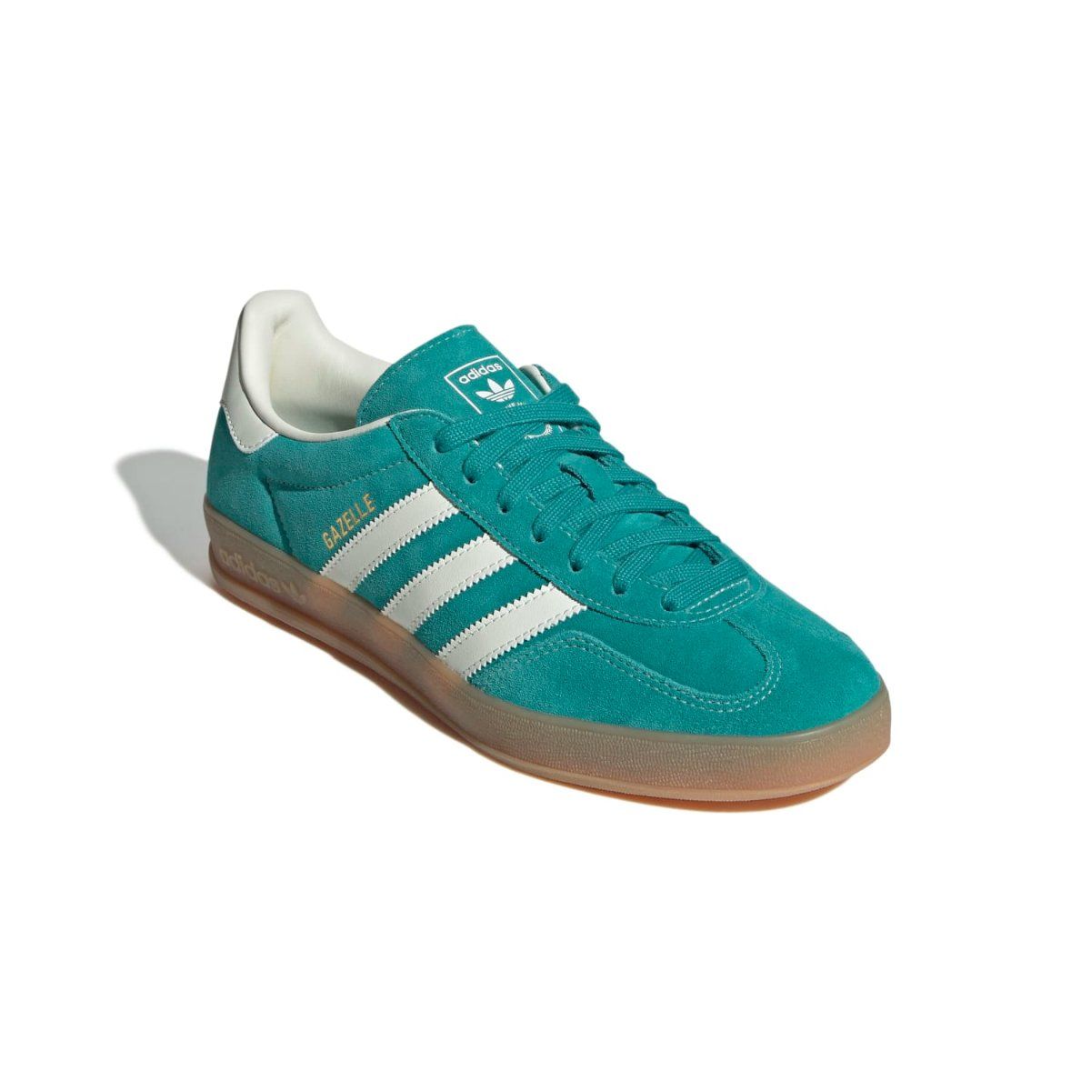 Buy adidas Originals Gazelle Indoor Men Green Originals Shoes Online