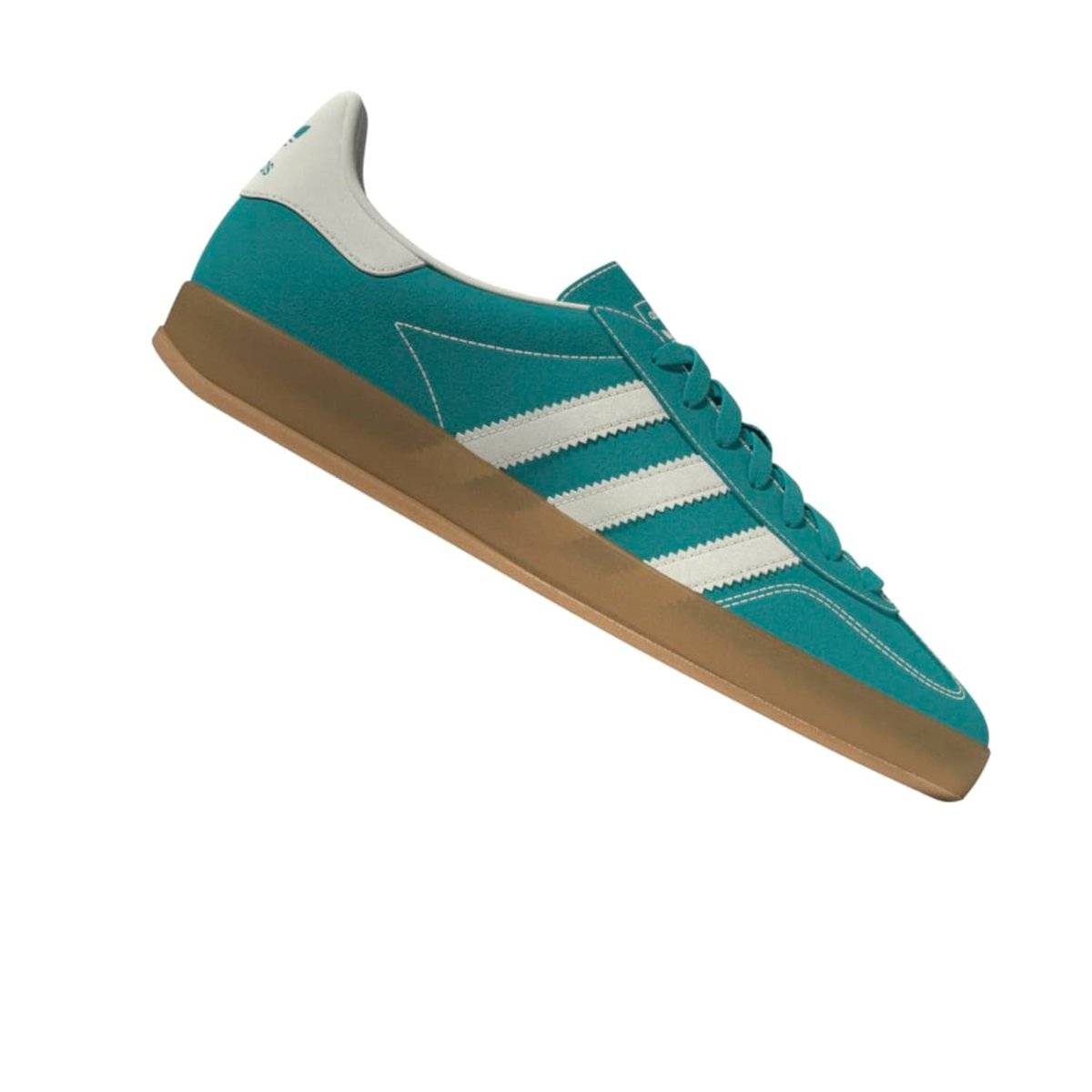 Buy adidas Originals Gazelle Indoor Men Green Originals Shoes Online