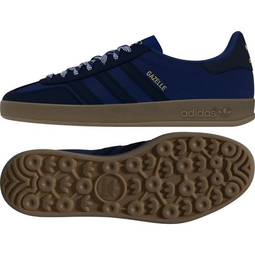 Buy adidas Originals Gazelle Indoor Men Blue Originals Shoes Online