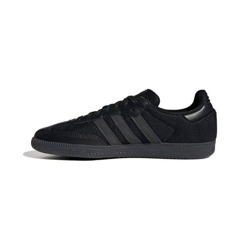 adidas gazelle silver green womens adidas Originals Samba OG - Core Black/Gum - Trainers