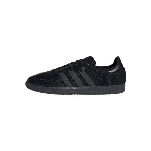 adidas gazelle silver green womens adidas Originals SAMBA OG Samba Leather Sneakers IG1824 Black Shoes Me