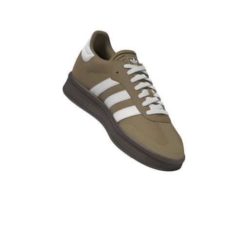 adidas Originals Samba Xlg Unisex Brown Originals Shoes (UK 3)