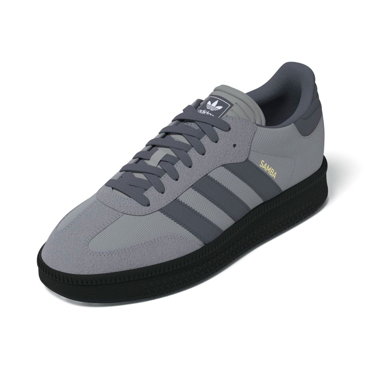 Buy adidas Originals Samba Xlg Unisex Grey Originals Shoes Online