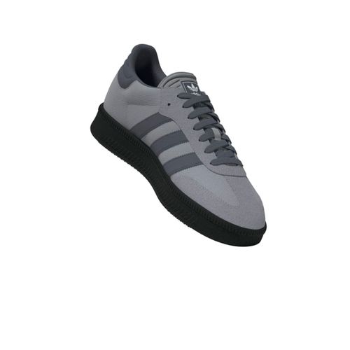Buy adidas Originals Samba Xlg Unisex Grey Originals Shoes Online