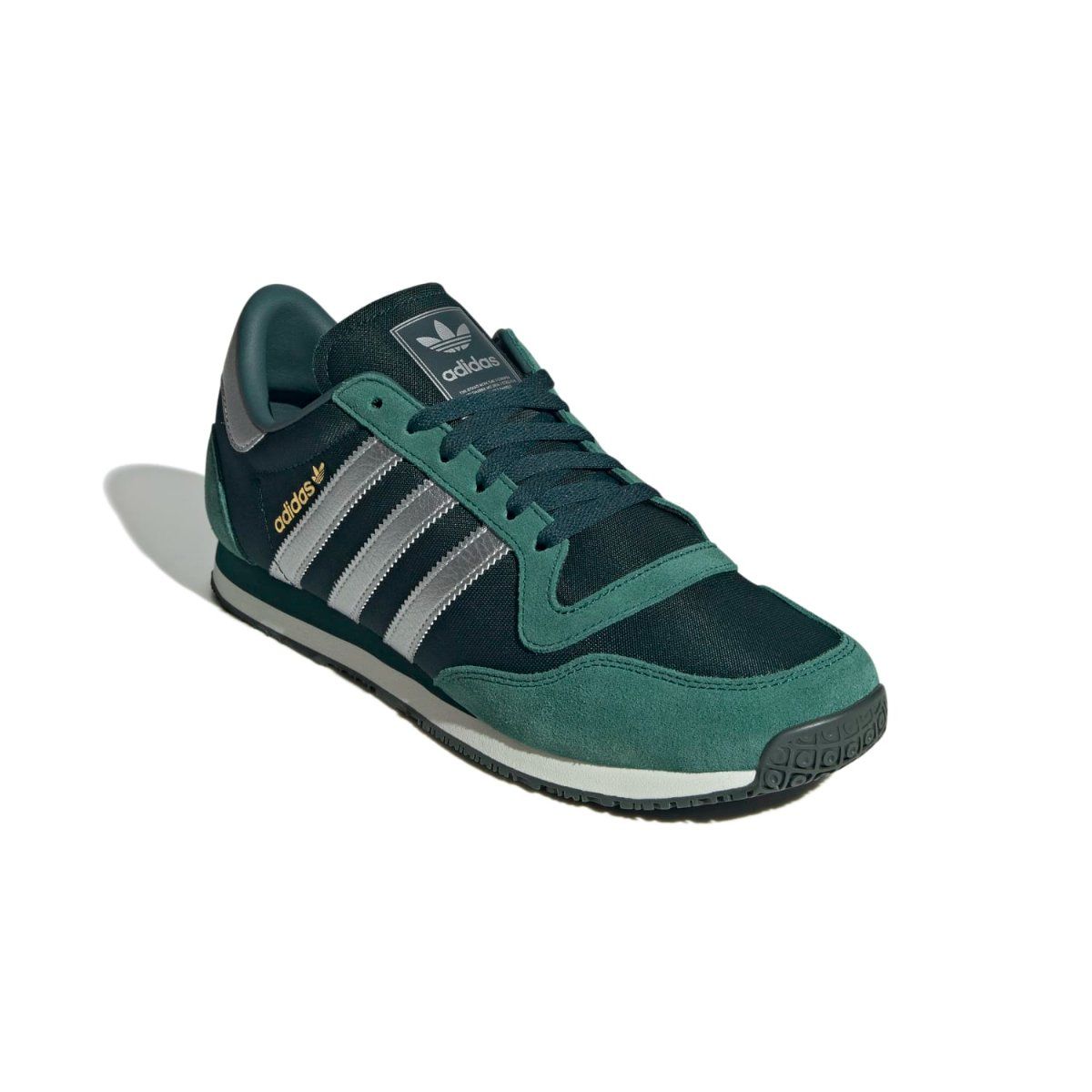 Buy adidas Originals Galaxy Unisex Green Originals Shoes Online