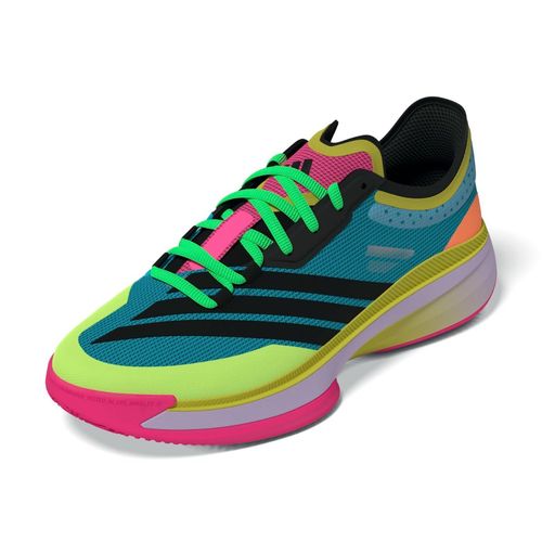 adidas gazelle silver green womens adidas Adizero Select 3.0 Purple Burst main image 0