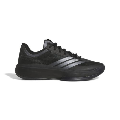 adidas Originals Adizero Select Team Unisex Black Basketball Shoes (UK 