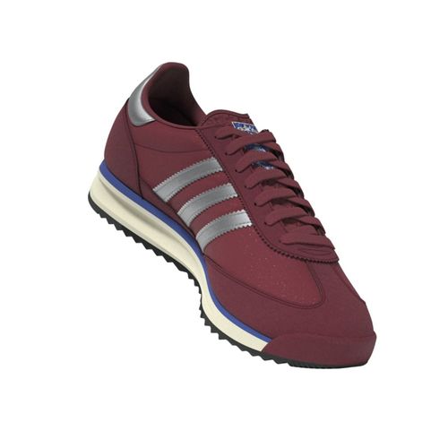 Buy adidas Originals Sl 72 Rs Men Burgundy Originals Shoes Online