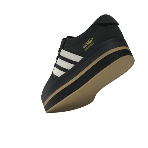 adidas gazelle silver green womens Adidas Gazelle Bold  DTLR