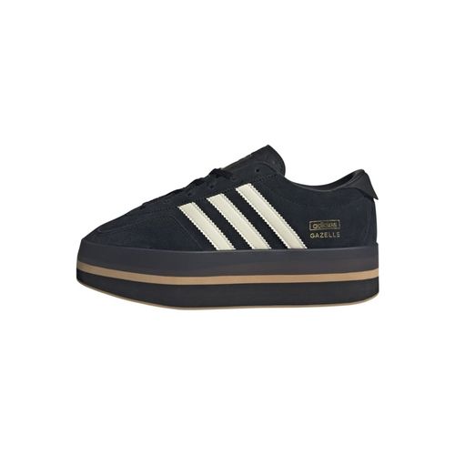 Buy adidas Originals Gazelle Stack Women Black Originals Shoes Online