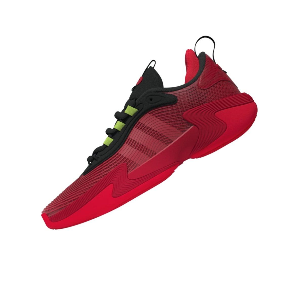 red basketball shoes womens