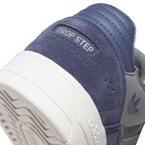 Buy adidas Originals Drop Step Low Unisex Blue Basketball