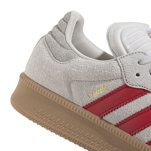 Buy adidas Originals Samba Xlg Unisex Grey Originals Shoes Online