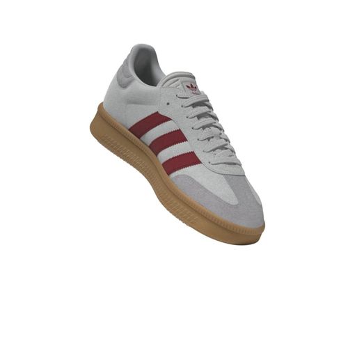 Buy adidas Originals Samba Xlg Unisex Grey Originals Shoes Online