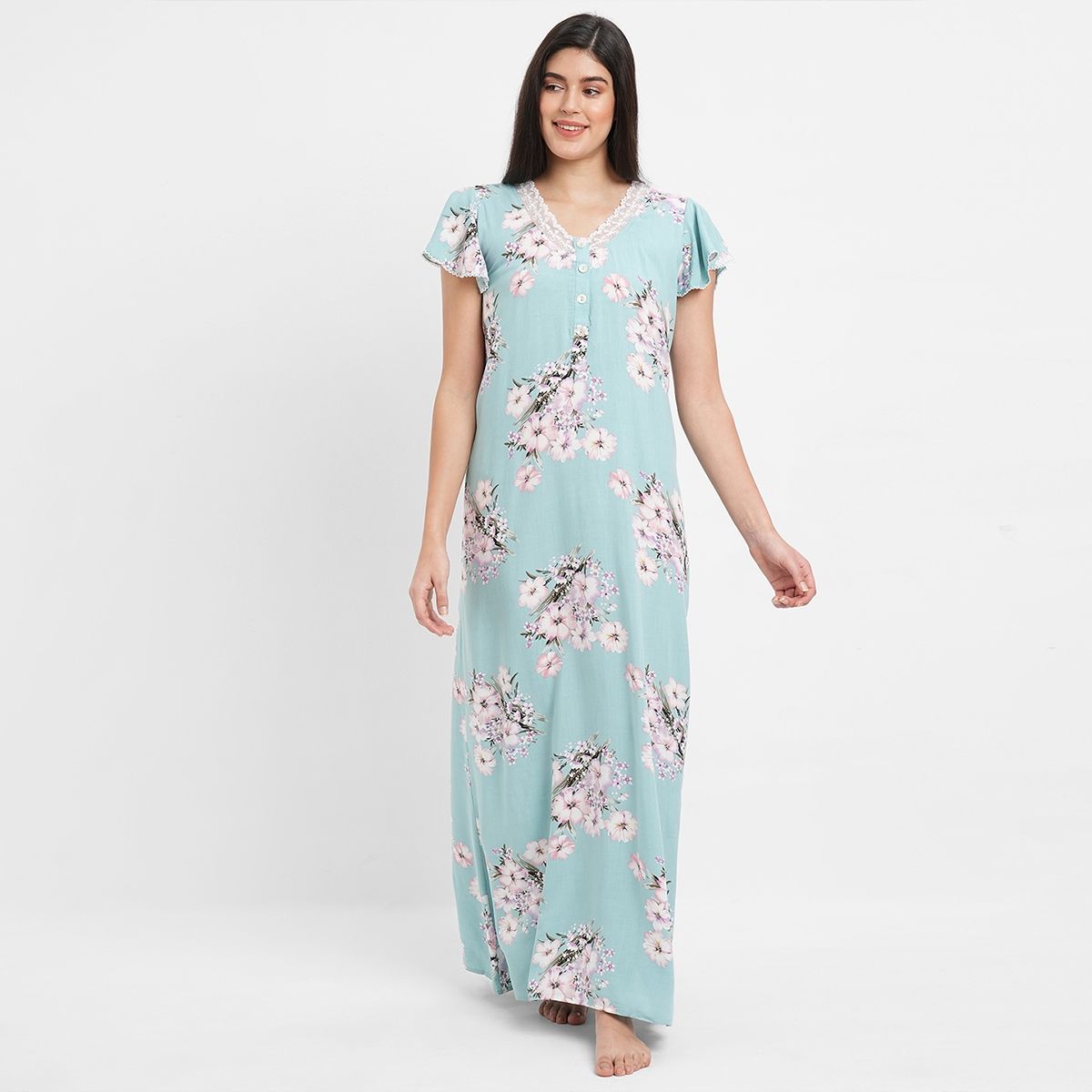 Details 73+ night gowns online super hot