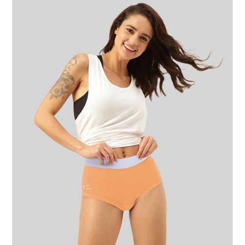 FREECULTR Antibacterial Micro Modal Boxer Brief for Women, Panty, Boxer  for Girls Women Hipster Yellow Panty - Buy FREECULTR Antibacterial Micro  Modal Boxer Brief for Women, Panty