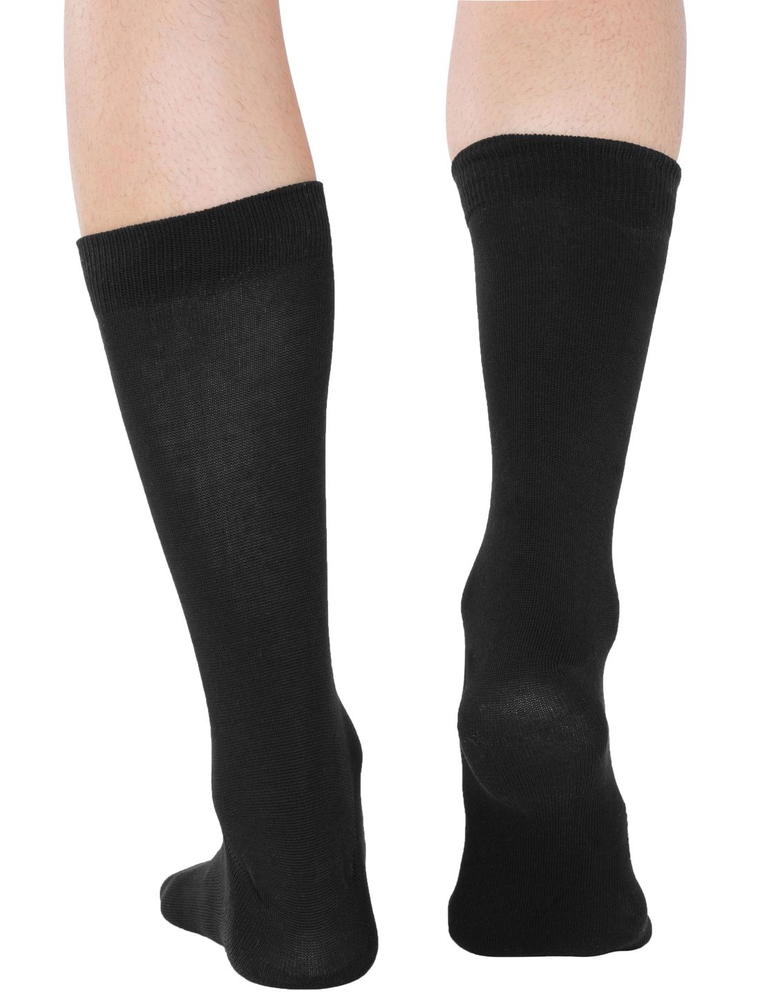 Jockey Jet Black Men Formal Socks: Buy Jockey Jet Black Men Formal ...