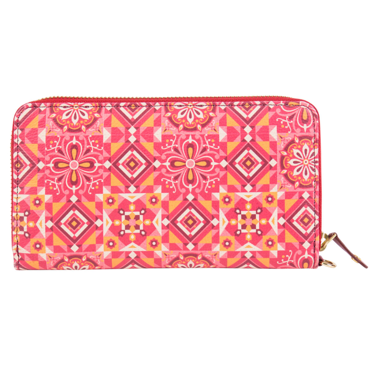 Buy Chumbak Magic Mosaic Long Wallet Online