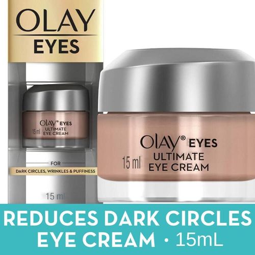 Olay Ultimate Eye Cream Reduces
