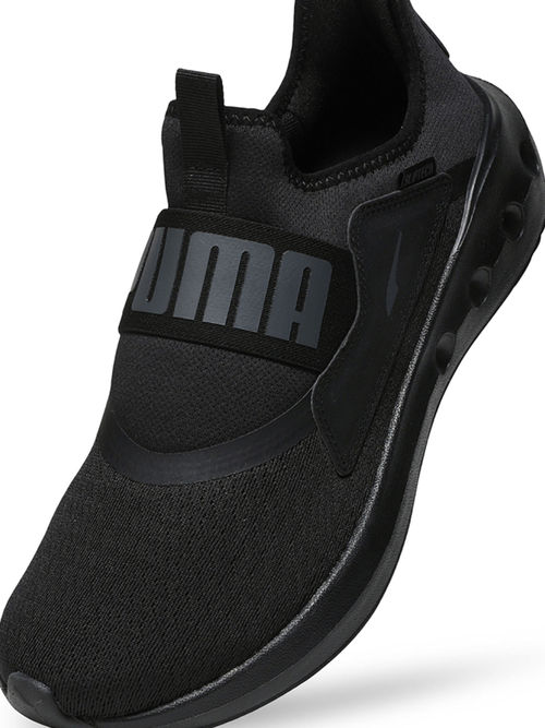 Cosmetics Rebel Mid Core Puma Buy Puma Unisex Black Softride
