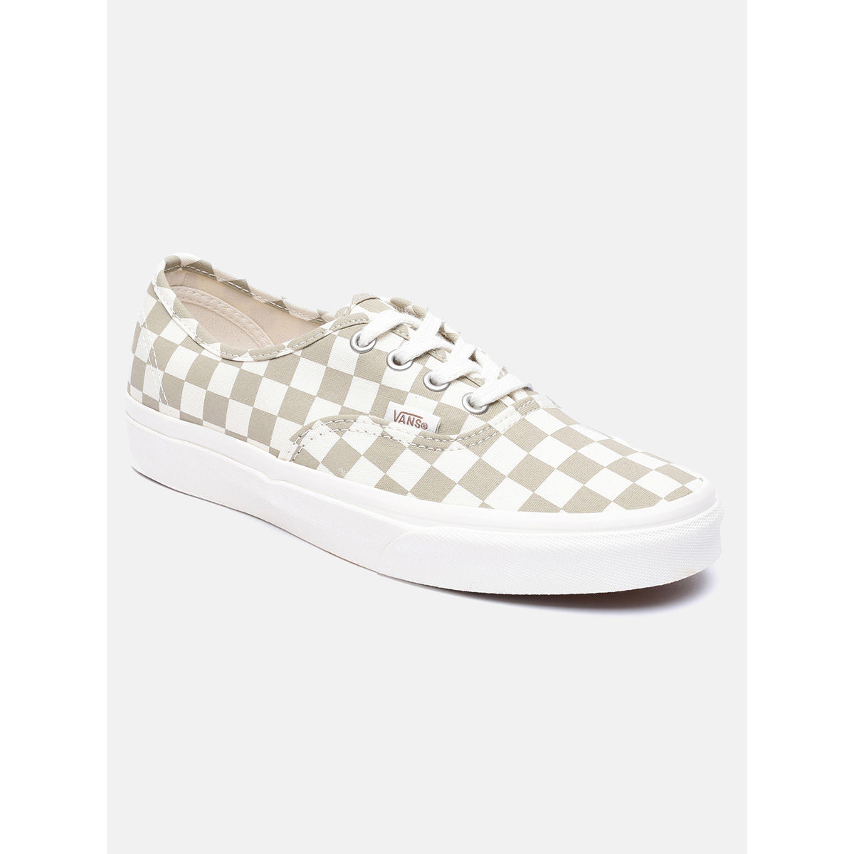 Buy Vans Authentic Cream Casual Shoes Online