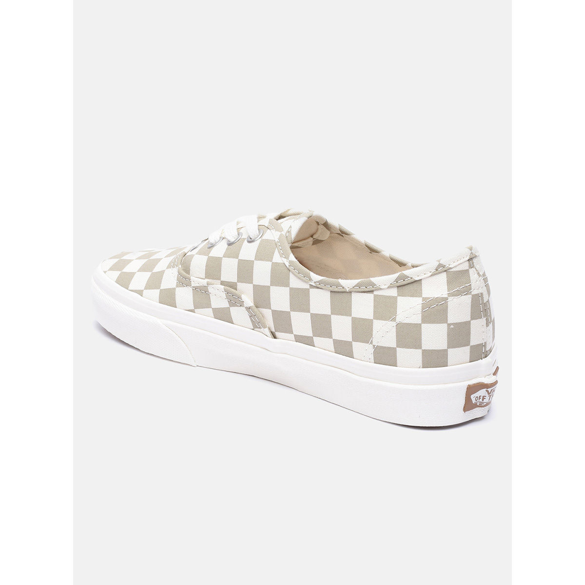 Buy Vans Authentic Cream Casual Shoes Online