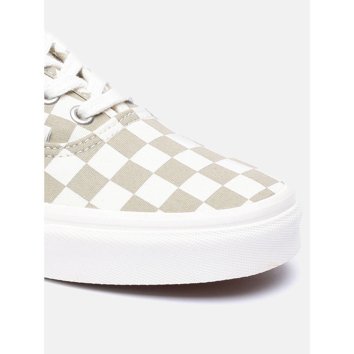 Buy Vans Authentic Cream Casual Shoes Online