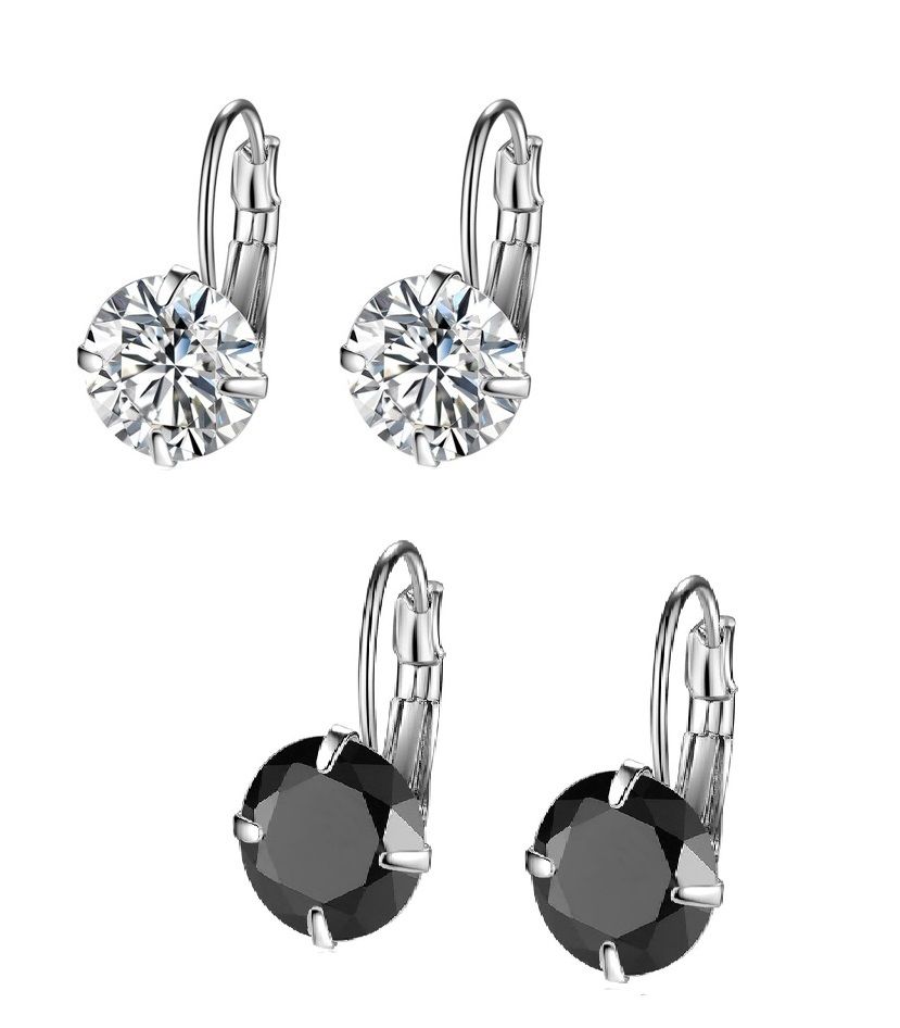 Bold and Classy Diamond Stud Earring for Men