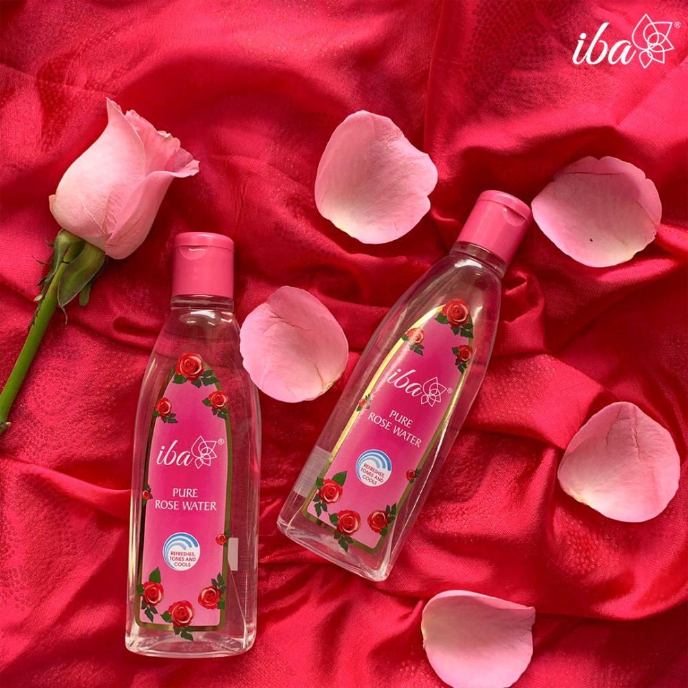 Iba Pure Rose Water Buy Iba Pure Rose Water Online at Best Price in
