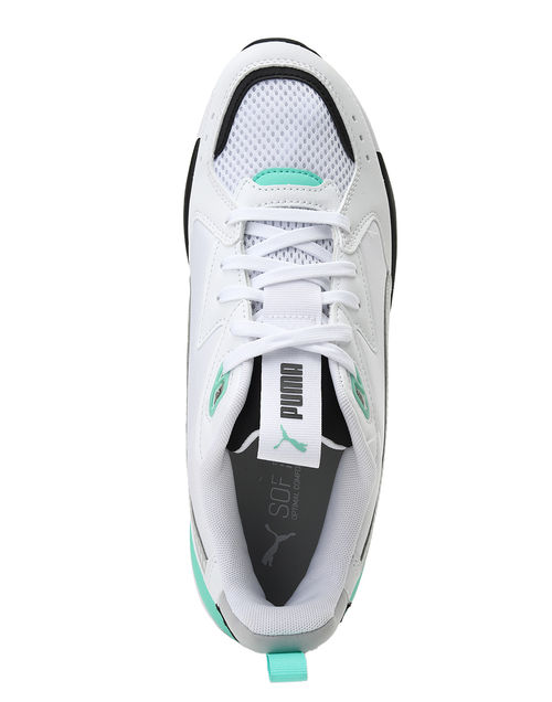 Buy Puma X-ray Lite Pro White Unisex Casual Shoes Online