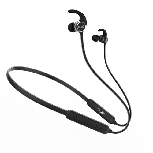 Buy boAt Rockerz 255 N Wireless Neckband with Sports Fit, Enhanced