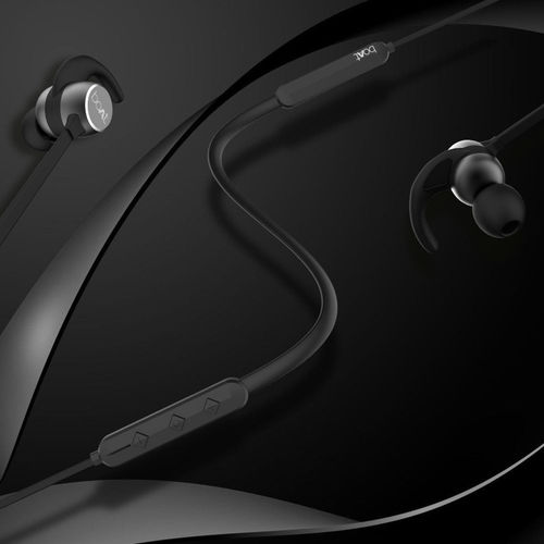 boAt Rockerz 255 N Wireless Neckband with Sports Fit, Enhanced Bass IPX5  (Active Black) - Main Image