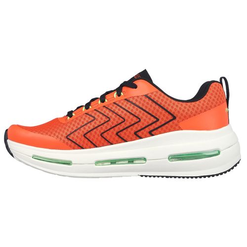 Buy SKECHERS MAX CUSHIONING ARCH Orange Running Shoes Online