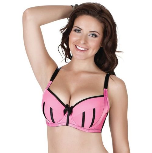 Buy Parfait Charlotte Padded Bra Style Number-6901 - Pink (38GG) Online