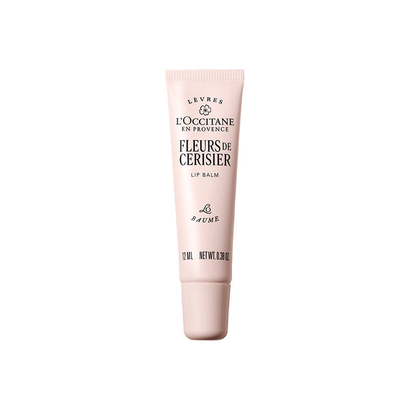 LOccitane Fleurs De Cerisier Lip Balm