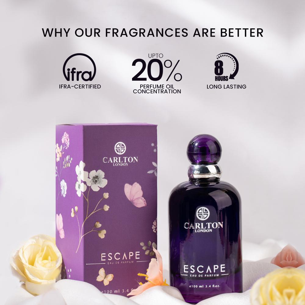 Escape perfume online women