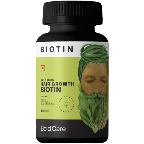 Bold Care Biotin Increase Hair Strength Buy Bold Care Biotin Increase Hair Strength Online At Best Price In India Nykaaman