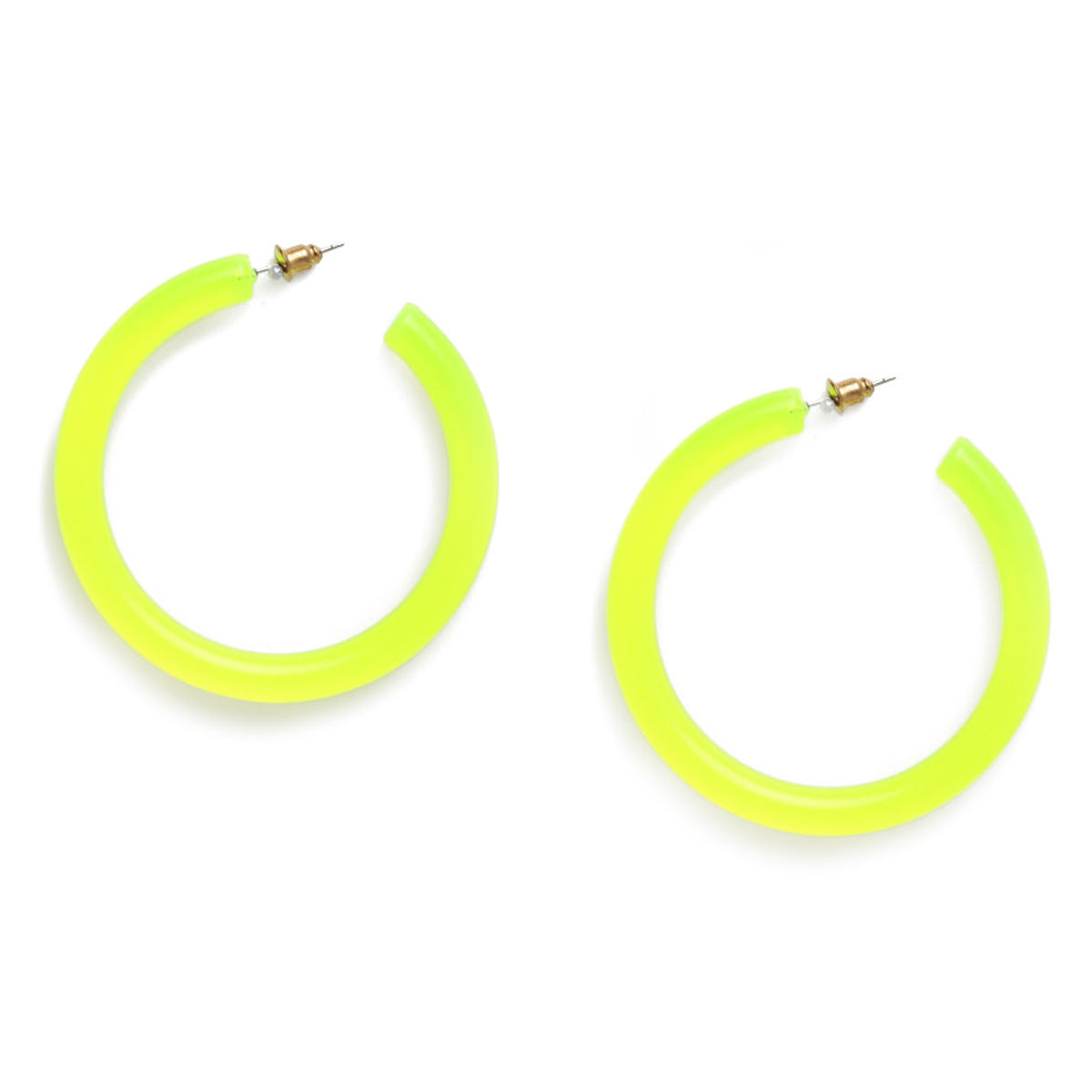 Accessorize London Earrings  Buy Accessorize London Womens Multi Neon  Beaded Hoop Earring Online  Nykaa Fashion