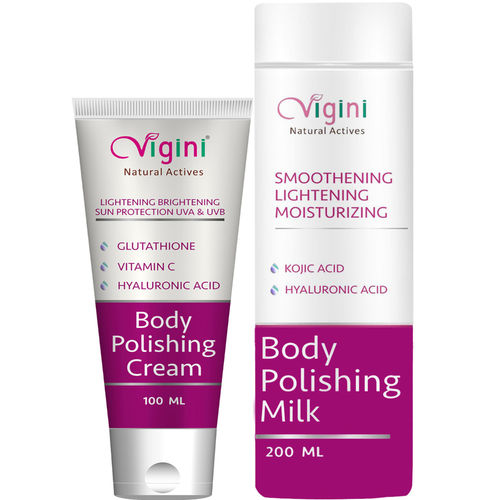 Buy Vigini Kojic Acid Body Cream & Lotion for Tanning Underarm Whitening  Skin Lightening Brightening Online