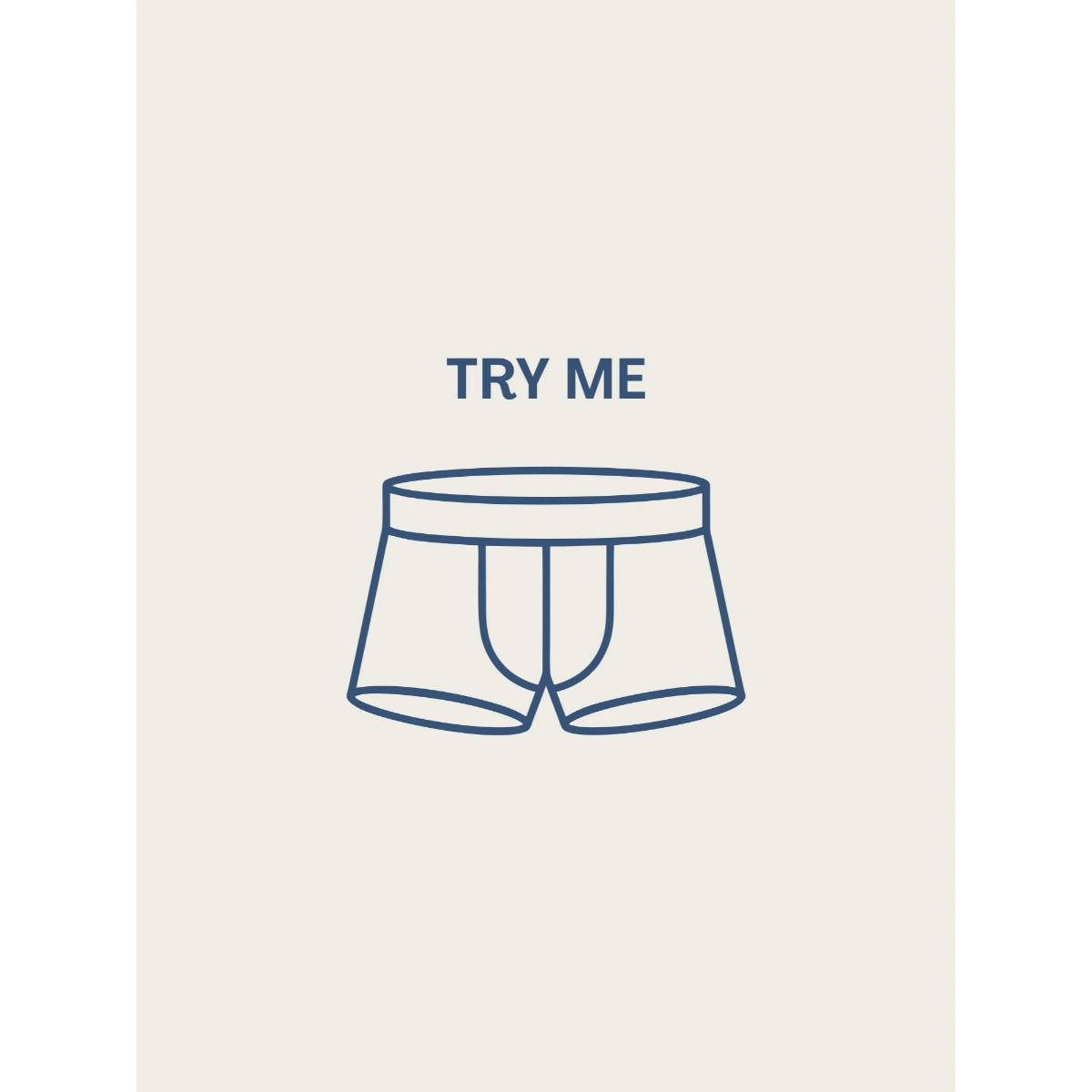 Gloot Anti Odor Cotton Tencel Cooling Boxer Brief - GLI003 Multi Color (M)