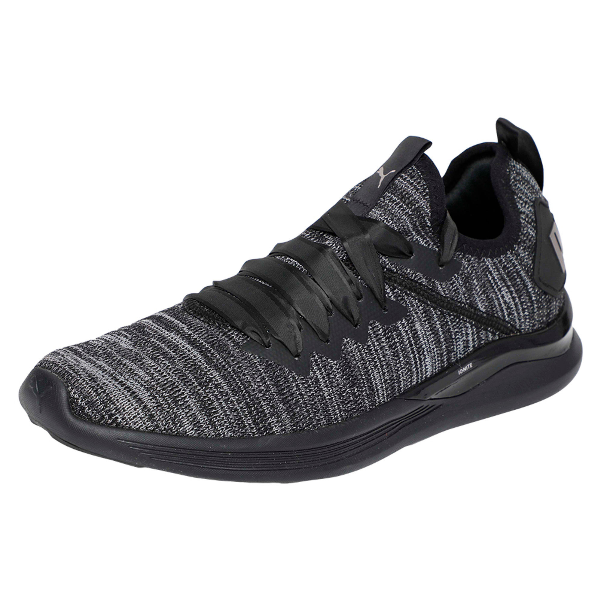 Puma sneaker ignite flash evoknit hotsell