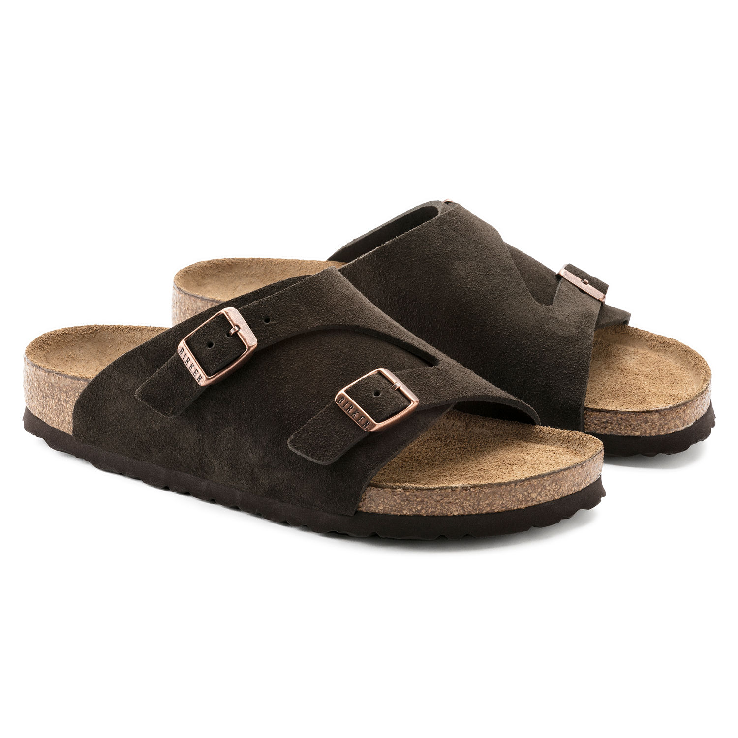 Birkenstock zurich best sale soft footbed