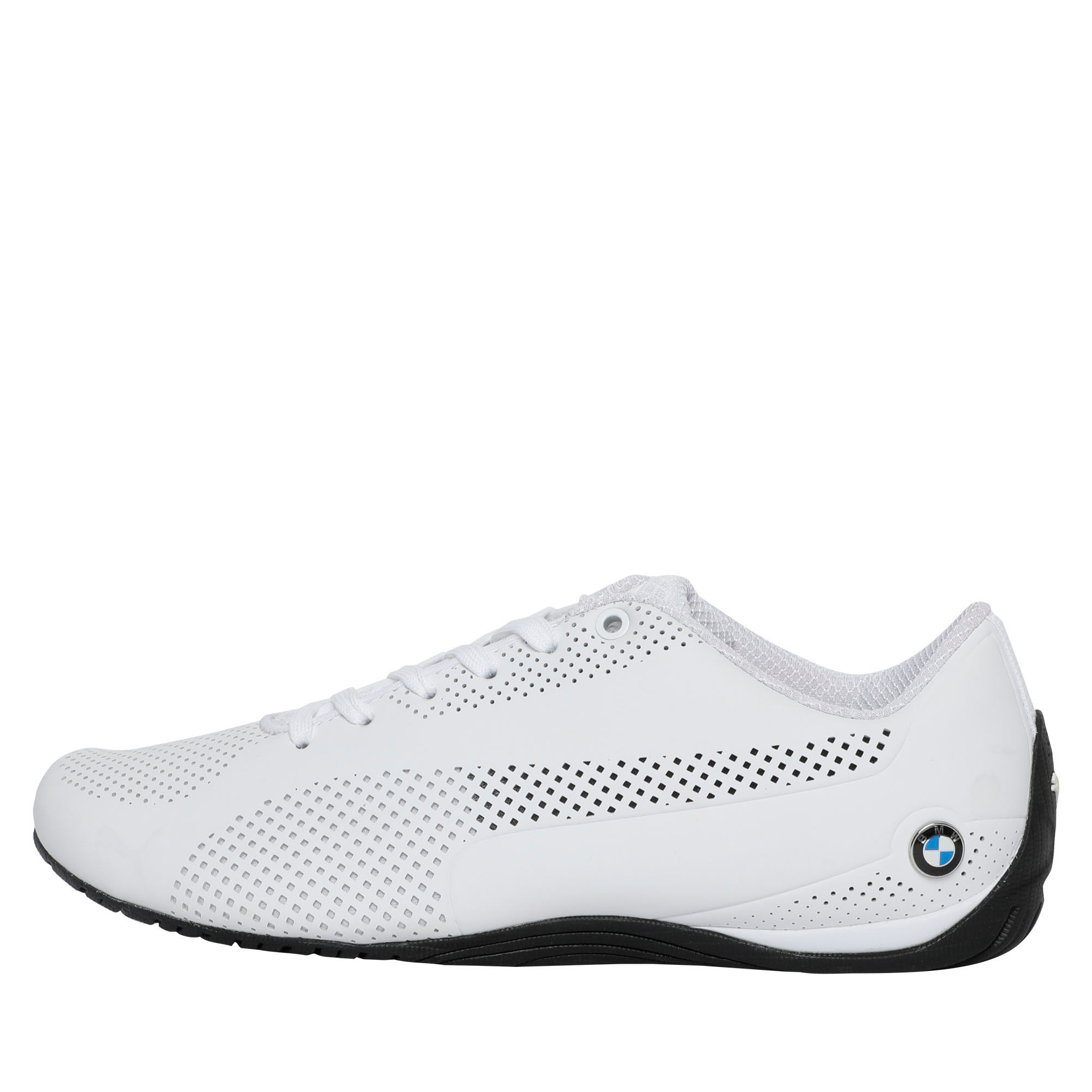 puma bmw ms drift cat 5 ultra white