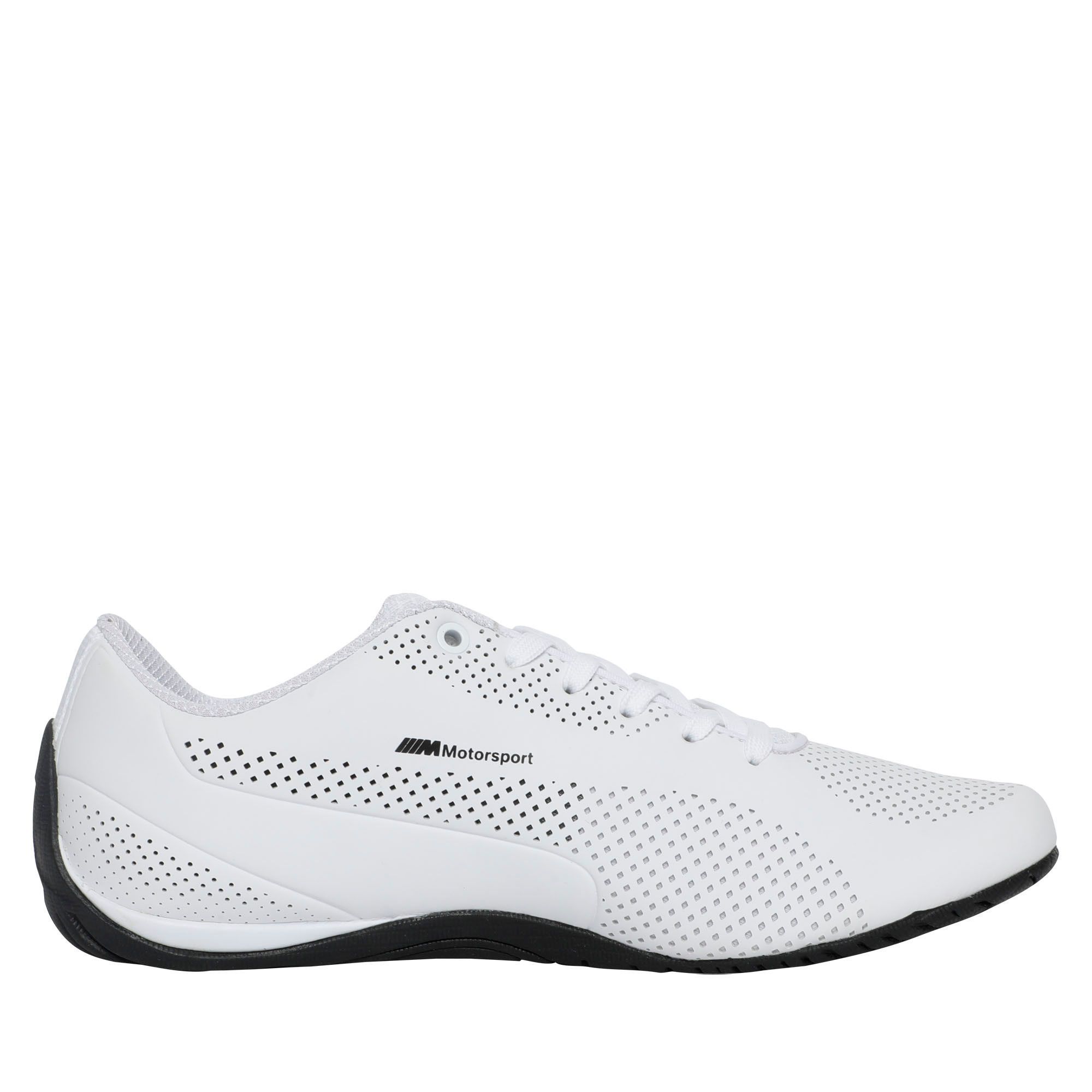 puma bmw ms drift cat 5 ultra white