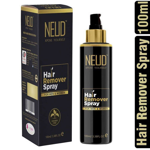 Neud Hair Remover Spray For Men and Women - 1 Pack: Buy Neud Hair Remover  Spray For Men and Women - 1 Pack Online at Best Price in India | Nykaa