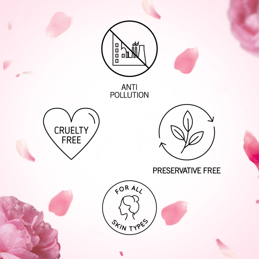 lotus herbals white glow advanced pink glow cream